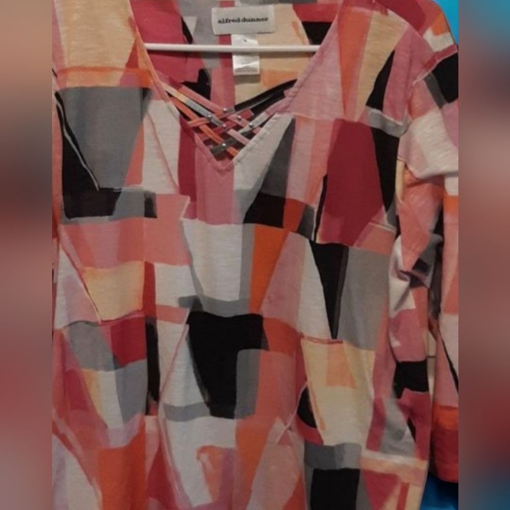 Alfred Dunner Ladies Top